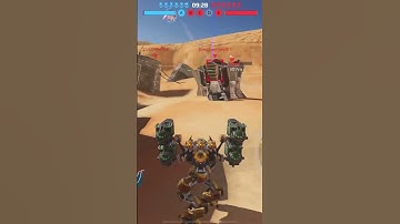 One HACKER is not enough anymore | Two HACKERS | War robots [WR]