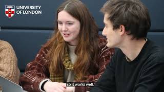 Collaborative workspaces – Discover BLOOM@Senate House