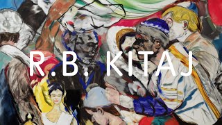 Art in Focus | R.B. Kitaj&#39;s painting of The Wedding | Tate