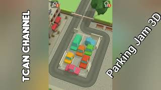 Kẹt Xe Ở Bãi Đậu Xe - Parking Jam 3D screenshot 1
