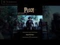 Peddi - Notion Trailer |