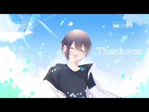【にじさんじ手描き】愛言葉III【黛灰】