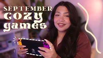 🌱 EVERY Nintendo Switch Game I WANT this September! | 2022 Edition
