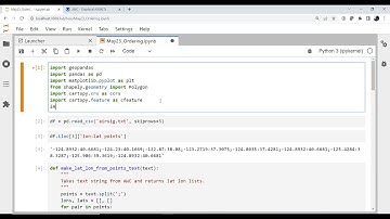 MetPy Mondays #234 - Orderings Points to Properly Plot Polygons