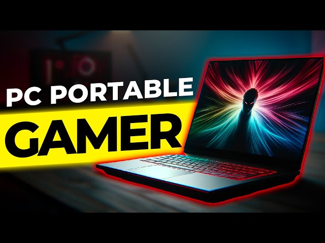 Top 5 PC PORTABLE GAMER PAS CHER EN 2023 ! (400€ à 1000€) 