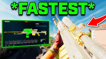 ULTIEME QUICKSCOPE SNIPER! | BESTE SNIPER-KLASSE IN BO6!