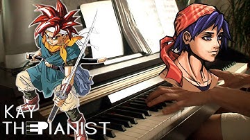 Chrono Trigger-Cross  Epic Medley