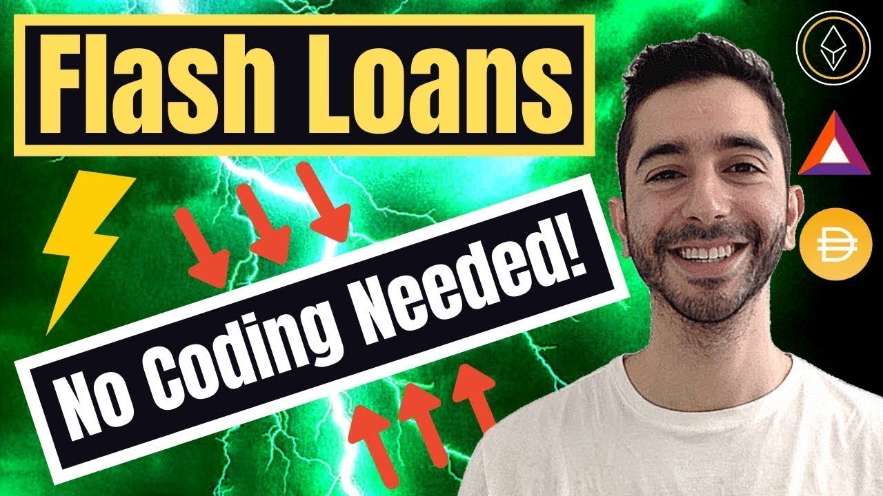 40x Profits With an Ethereum Flash Loan - INSANE ETH TUTORIAL