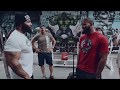 Sustained Power- Tyron Woodley