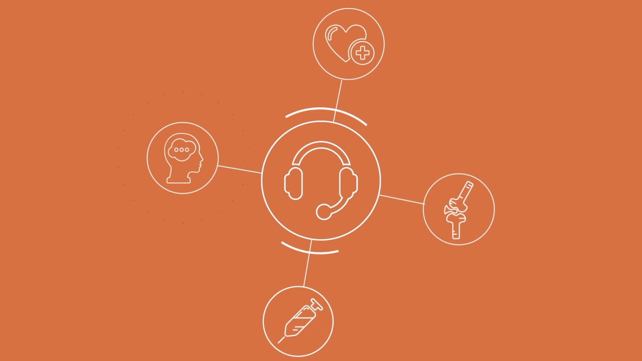 Animation Explainer Video Melbourne By GLUE Content for Remedy Healthcare