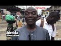 People Talk: On FG Lifting Tariffs On Rice, Maize And Wheat For 150 Days-