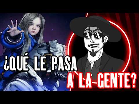 Pragmata y los enfermos de internet que me hacen perder la fe en la humanidad... |REACCIONANDO ANDO