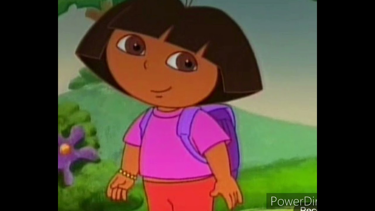 Dora Hi I m Dora What s Your Name What s Your Name How Old Are 