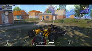 SUPER AGGRESSIVE RUSH GAMEPLAY in NEW SEASON😍 PUBG Mobile - BGMI