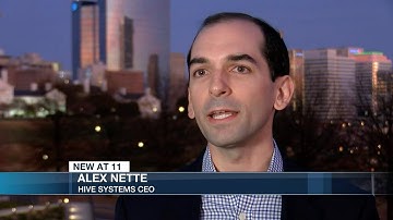 Hive Systems on NBC12 - Interview About the Impact of Log4Shell