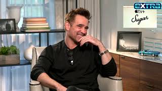 Colin Farrell Says His 2 Sons Are His TOUGHEST Critics (Exclusive)
