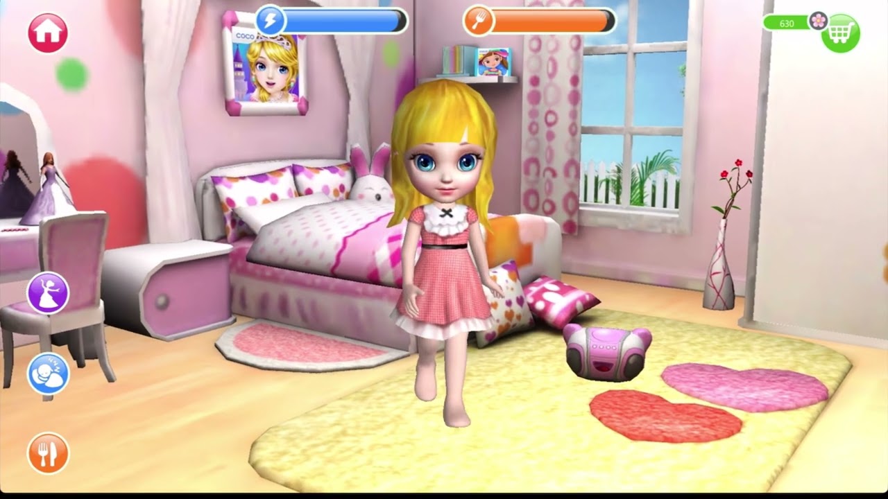 Mia My New Best Friend (2015) Gameplay