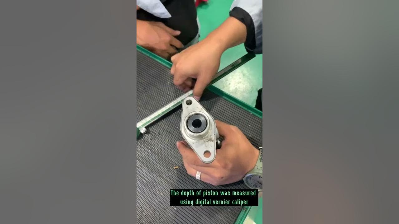 Lab 2 Master Cylinder YouTube