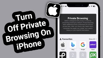 How to Turn Off Private Browsing on iPhone (Safari)