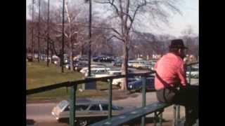 Bruce Haas Baseball Rutgers vs Army West Point NY 1969