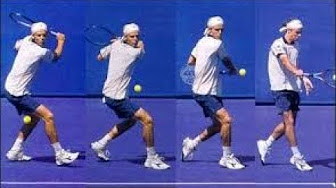 التنس الارضي مهارات الارسال كيف اتعلم التنس الارضي How Do I Learn Tennis Youtube