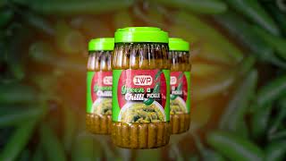 IWP Green Chilli Pickle | IWP Spices | Indian Spice Brand