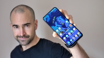 ZTE Axon 20 5G Review | Magical Hidden Selfie Cam