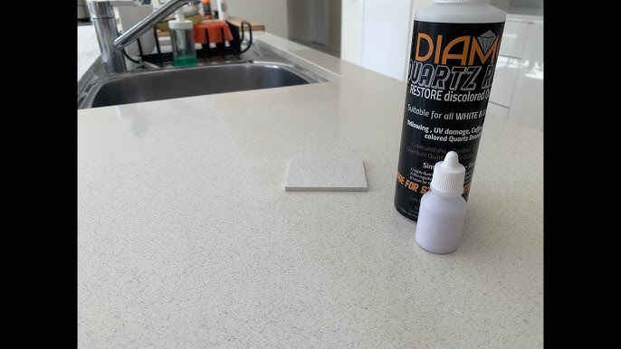 Quartz Worktop Cleaner - Quartz Maintenance Kit - Value PAck