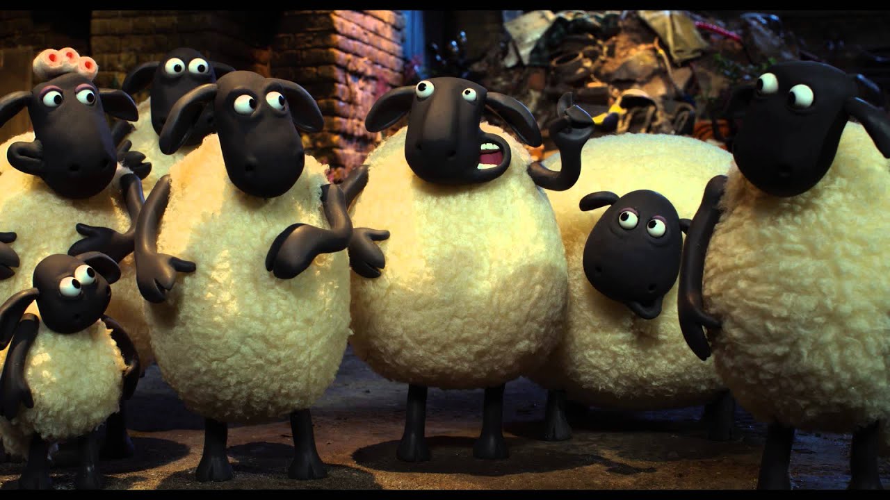 Shaun Le Mouton Le Film Complet En Francais Youtube Bande annonce Shaun le Mouton, le film - YouTube
