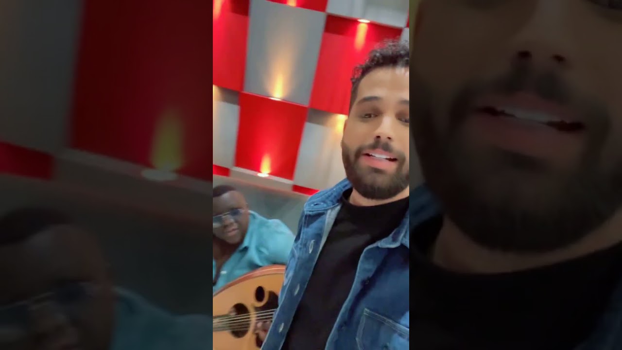 مهند عاشور دندنه مع احمد عناني ومحمود السناني كواليس the voice