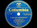 1935 Glenn Miller - A Blues Serenade (Smith Ballew, vocal)