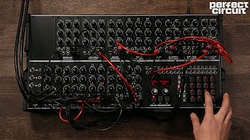Erica Synths Techno System