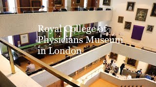 Review: Royal College of Physicians Museum in London