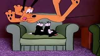 Cat Nap Pluto & Figaro 1948