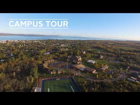 Northland College Campus Tour