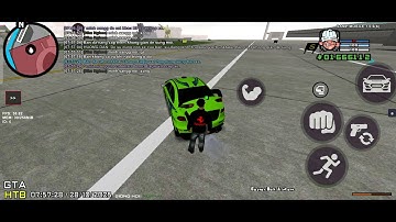 GTAHTB: HƯỚNG DẪN CÁC BẠN CÁCH CẤT SÚNG VÀ LẤY SUNG OR NÂNG CẤP SLOT ĐỂ CẤT SÚNG VÀO XE