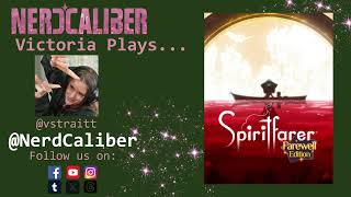 Victoria Plays... Spiritfarer from Thunder Lotus Games