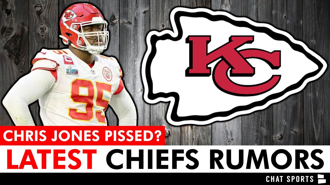 Kansas City Chiefs look to open season without DT Chris Jones