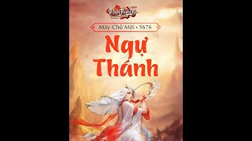 VLTK Mobile Chuyển Hơn 300kv Nhận Hơn 300kv, Nhận CHuyển Vàng All Các Sever AE Nhớ