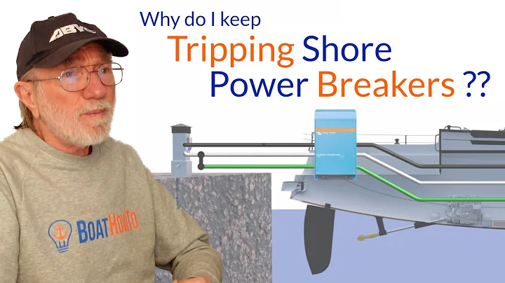 What's WRONG with my SHORE POWER CONNECTION ?? | Ask The Expert with NIGEL CALDER