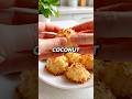 These Coconut Bites Are SO ADDICTIVE 🥥🔥