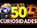 50 DETALLES OCULTOS en FNAF 2 que PASASTE POR ALTO