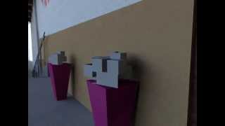 Graffiti Exhibition-Amirhossein Jafari