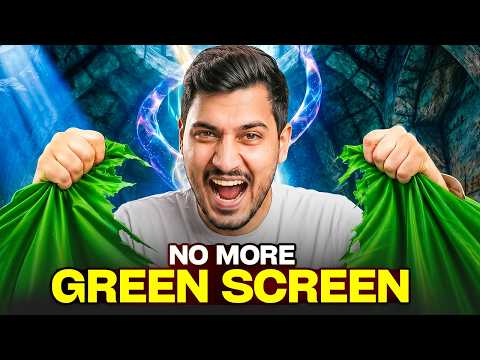 Thumbnail for Hollywood-Level VFX in Minutes (No Equipment Needed)
