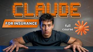 Use Claude Code to Automate Your ENTIRE Insurance Agency (Full Course)