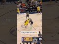 LEBRON TRANSITON SLAM 🫨 #nba #shorts #fyp #foryou #viral