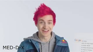 Ninja answers the web's most searched questions but it's ACTUALLY horrible
