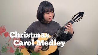 The First Noel 저 들 밖에 한밤중에 Joy to the World 기쁘다 구주 오셨네 We Wish You A Merry Christmas 축하하오 기쁜 크리스마스 (Guitar Tab 기타 타브 악보) - The First Noel 저 들 밖에 한밤중에 Joy to the World 기쁘다 구주 오셨네 We Wish You A Merry Christmas 축하하오 기쁜 크리스마스