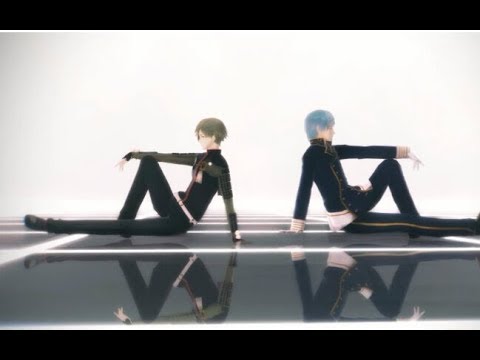 【MMD刀剣乱舞】womanizer【一期一振·鶯丸】