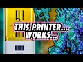 Nova 3D Whale SE Review - S'alright innit